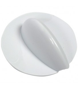 Mando microondas blanco para Whirlpool, Ignis 481241278819