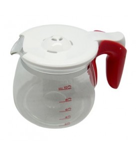Jarra cafetera goteo Ufesa 654320