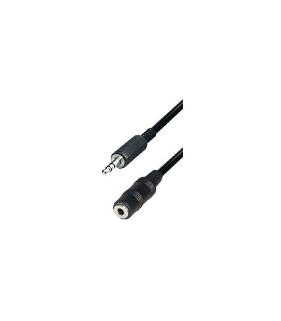 Cable jack m 3,5ST - jack h 3,5ST 2,5m A54