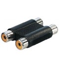 Adaptador 2xRCA h - 2xRCA h E-AC21