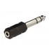 ADAPTADOR 6,3ST M - 3,5ST H  E-AC9