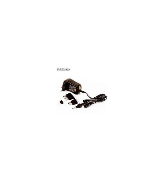 Alimentador, 3 a 12V, 1000 mA E-NE1R