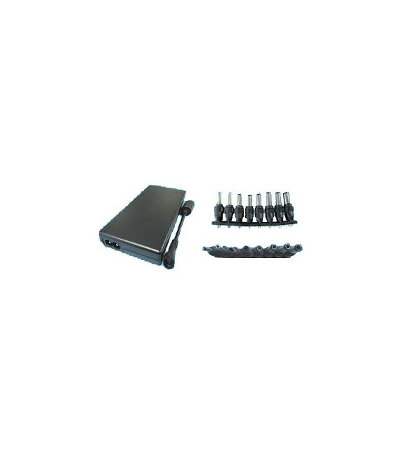 Fuente de alimentación 70W regulable 12-24V 7224