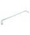 Perfil cristal frigorifico Indesit anterior 505x78x15,Cod: 281601 C00281601