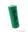 BATERIA CALENTADOR FAGOR 1,2V  300mAh, NI-MH AAA BATE-23AAA