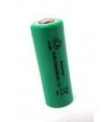 BATERIA CALENTADOR FAGOR 1,2V 300mAh, NI-MH AAA BATE-23AAA