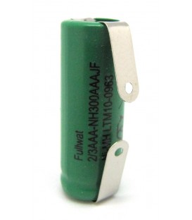 BATERIA 1,2V. 2/3 AAA, NH300AAAJF BATE-23AAA-L