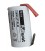 Bateria 1,2V 2000MAH con terminales NI-CD (alto 42 mm, diametro 22MM) (1NSCJF-FLW)  BATE-SC-L