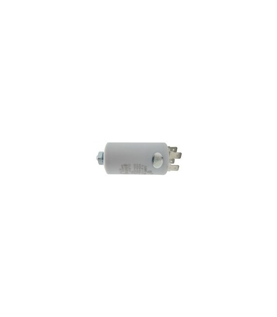 Condensador arranque 6,3mF,  450V. 12AG003