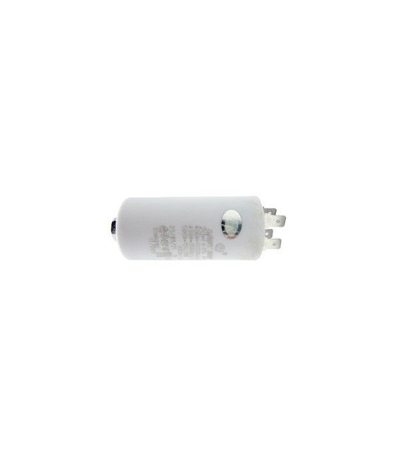 Condensador permanente 20 MF / 450V 12AG012