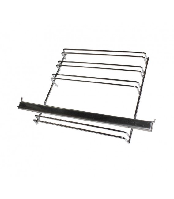 GUIA TELESCÓPICA ORIGINAL DERECHA HORNO BALAY, BOSCH, SIEMENS 00680184