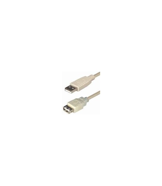Cable usb 1.1 tipo a M-USB tipo a H C140-2K