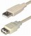 Cable usb 1.1 tipo a M-USB tipo a H C140-2K