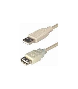 Cable usb 1.1 tipo a M-USB tipo a H C140-2K