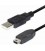 Cable usb tipo a Macho -5 Pin Mini usb macho  E-C158