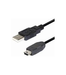 Cable usb tipo a Macho -5 Pin Mini usb macho E-C158