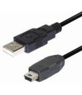 Cable usb tipo a Macho -5 Pin Mini usb macho E-C158