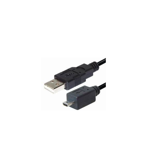 Cable usb a m - 8 pin mini usb m E-C158GM