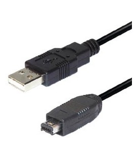 Cable usb tipo a M-4P mini usb m E-C158M