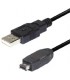 Cable usb tipo a M-4P mini usb m E-C158M