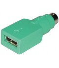 Adaptador usb a H-6PIN hosiden m E-C196