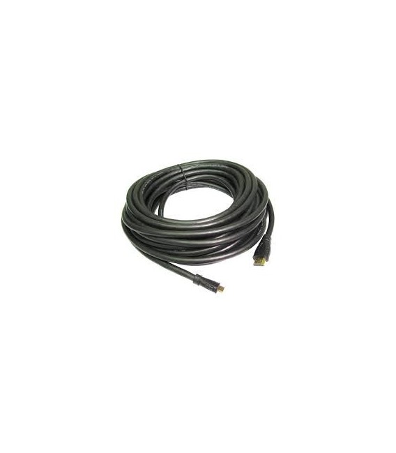 Cable HDMI 1.4 M. M. 10 mts alta calidad sin filtros C210-10ZiL