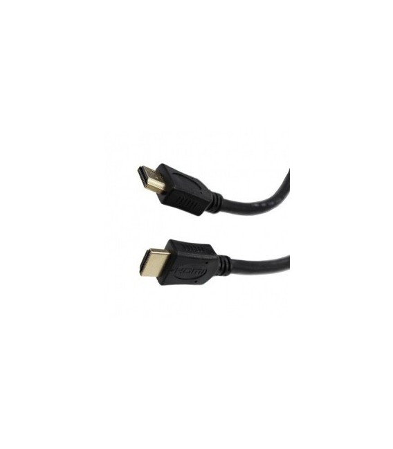 Cable HDMI 1.4 macho 19 pin - HDMI macho 19 pin, 1,5 metros