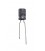 Condensador electrolitico 100MF-50V  CERL-100MF-50V