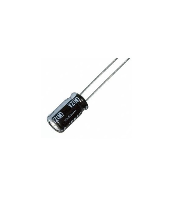 Condensador electrolitico 10MF- 400V CERL-10MF-400V