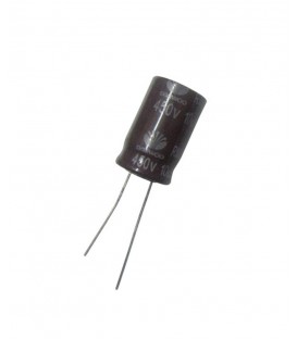 Condensador electrolitico 10MF- 450V CERL-10MF-450V