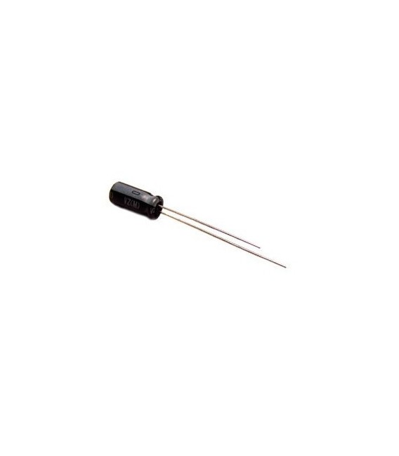 Condensador electrolitico 1MF-25V CERL-1MF-25V