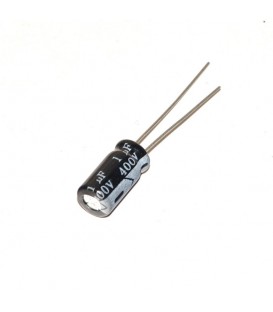 Condensador electrolitico 1MF- 400V CERL-1MF-400V