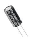 Condensador electrolítico 2200MF-10V  CERL-2200MF-10V