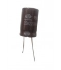 Condensador electrolítico 2200MF- 35V  CERL-2200MF-35V