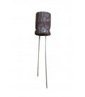 Condensador electrolitico 220MF / 25V CERL-220MF-25V