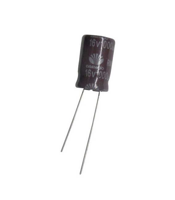 Condensador electrolítico 220MF-35V CERL-220MF-35V