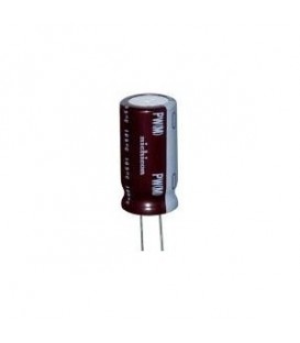 Condensador electrolitico 22MF-350V CERL-22MF-350V