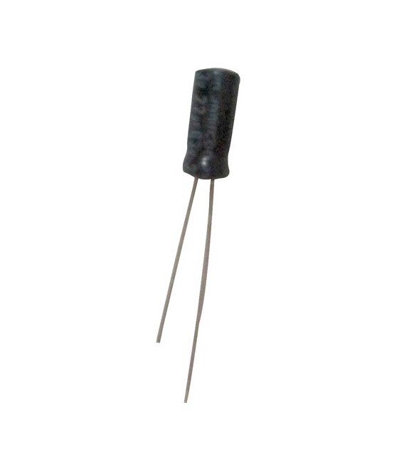 Condensador electrolitico 33MF- 63V 33MF-63V