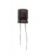 Condensador electrolitico 470MF-25V CERL-470MF-25V