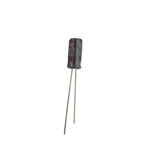 Condensador electrolitico 47MF-25V CERL-47MF-25V