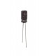Condensador electrolitico  47MF-63V CERL-47MF-63V