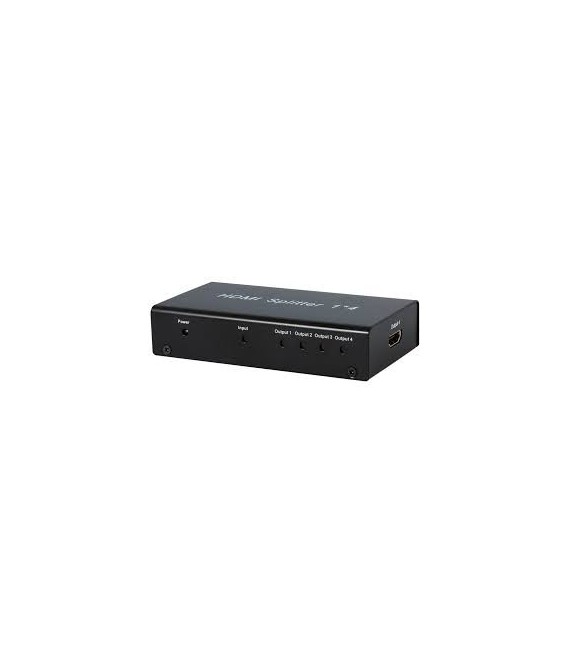 Distribuidor HDMI 1 in (entrada) - 4 out (salidas) CS170-4