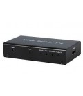 Distribuidor HDMI 1 in (entrada) - 4 out (salidas) CS170-4