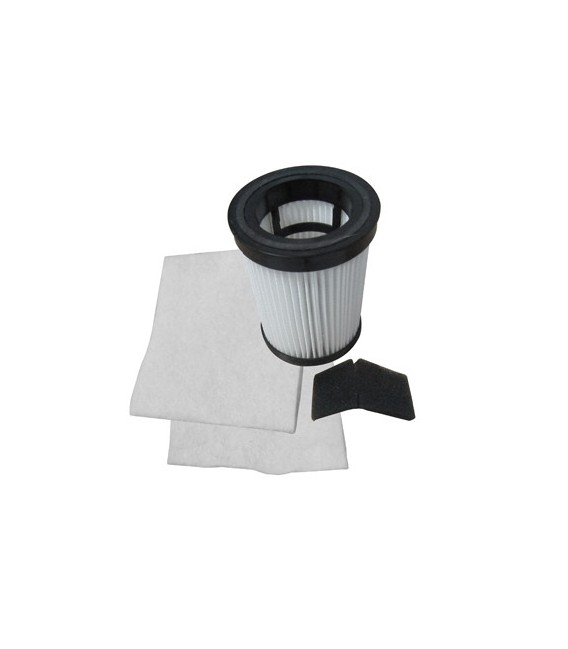 Pack de filtros originales aspirador Dirt Devil M2881-0 (filtro central y el del motor) 2881001