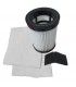 Pack de filtros originales aspirador Dirt Devil M2881-0 (filtro central y el del motor) 2881001