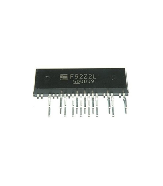 Circuito integrado F9222L lcd