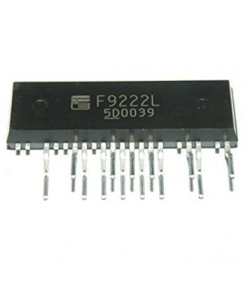 Circuito integrado F9222L lcd