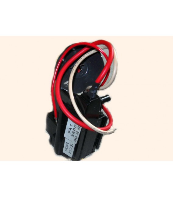 TRANSFORMADOR LINEAS SHARP FAT3860