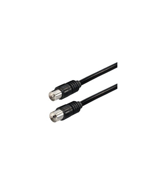 Cable antena iec 9,5mm/1,5M E-FK1ZS