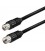 Cable antena iec 9,5mm/1,5M E-FK1ZS